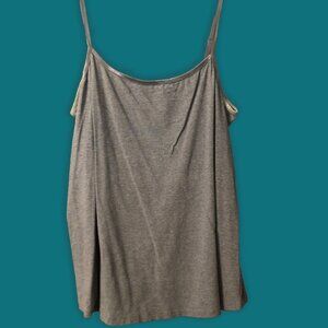 Avenue Grey Tank 18/20 Adjustable Straps